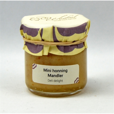 Mini honning m/ Mandler