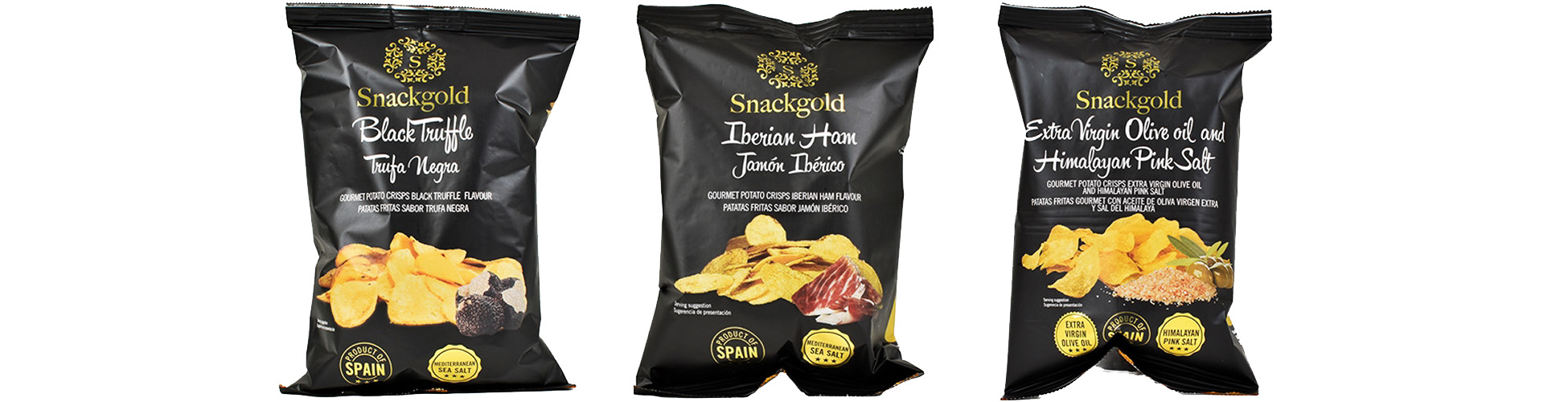 Chips i 40 g poser
