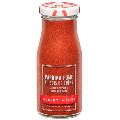 Oak smoked paprika