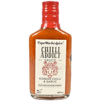 Korean chili & garlic sauce