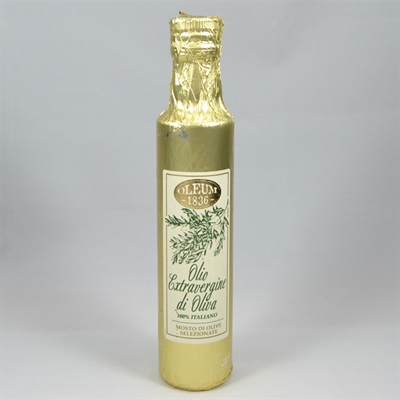 Ekstra jomfru olivenolie - Guld