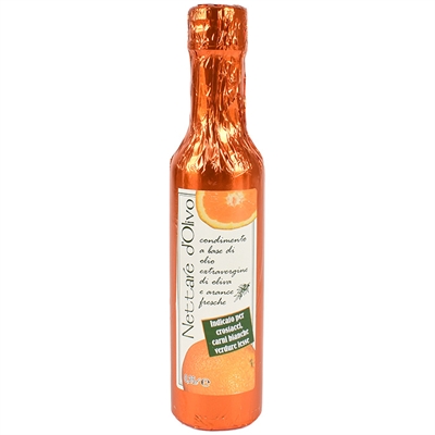Ekstra jomfru olivenolie m/ Appelsin