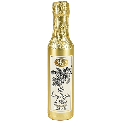 Ekstra jomfru olivenolie - Guld