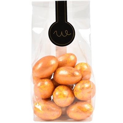 Chokolademandler Golden i pose med lang label