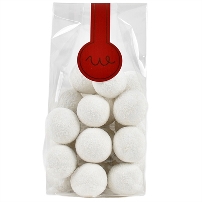 Mini snowballs - pose