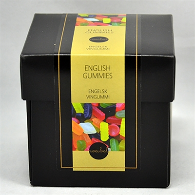 Candy cube Engelsk Vingummi
