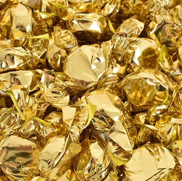 Karameller i chokolade