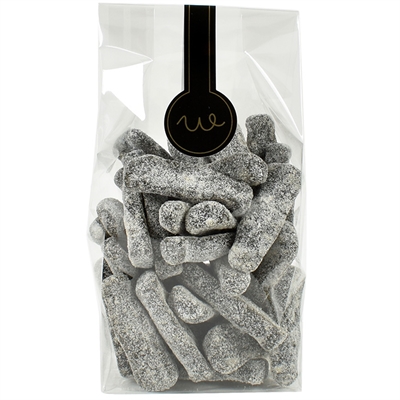 Super salt sød lakrids - pose