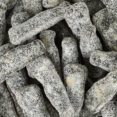 Super salt sød lakrids - Bulk