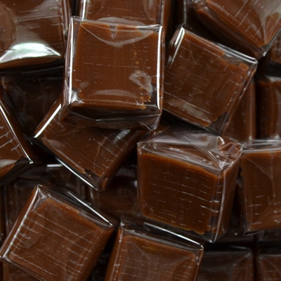 Cacao Karameller - Bulk