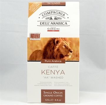 Kenya - AA Washed - malet kaffe