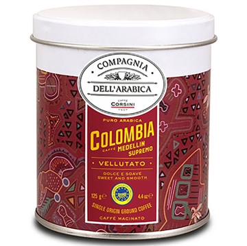 Colombia kaffe i dåse