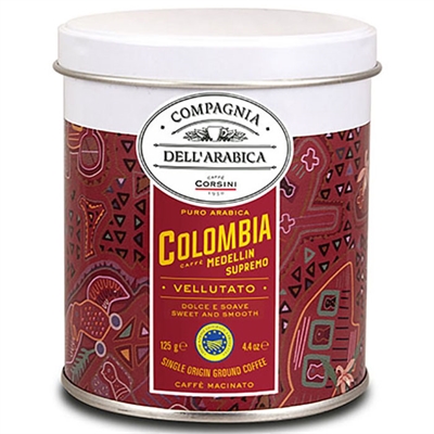 Colombia kaffe i dåse