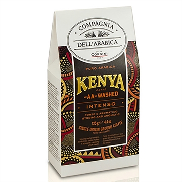 Kenya - AA Washed - malet kaffe