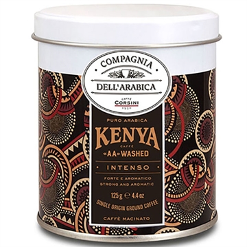 Kenya AA Washed kaffe i dåse