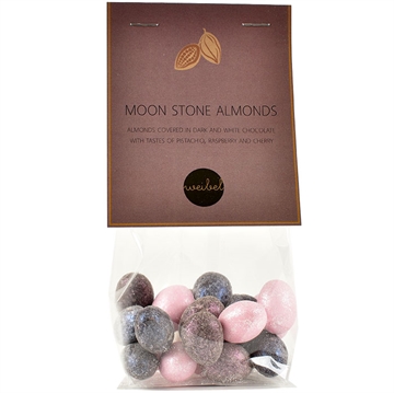 Mandel dragee - Moon stone Almonds