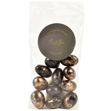 Black Amber almonds - fladpose