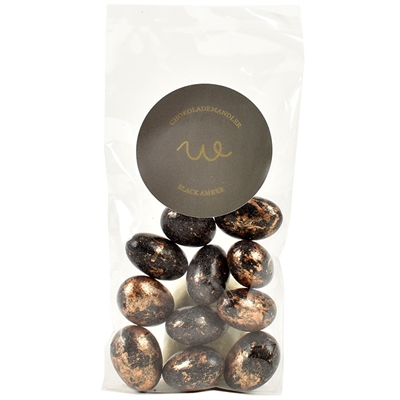 Black Amber almonds - fladpose
