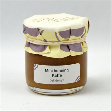 Mini honning m/ Kaffe