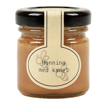 Mini honning med kanel