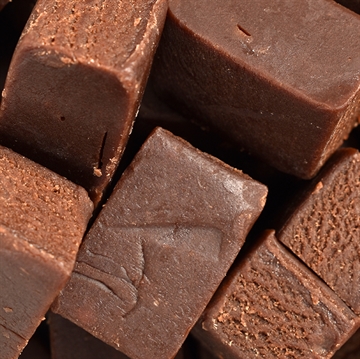Chokoladefudge - Bulk