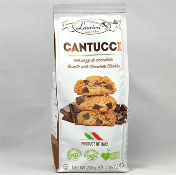 Cantucci - Chokolade