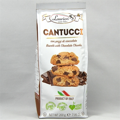 Cantucci - Chokolade