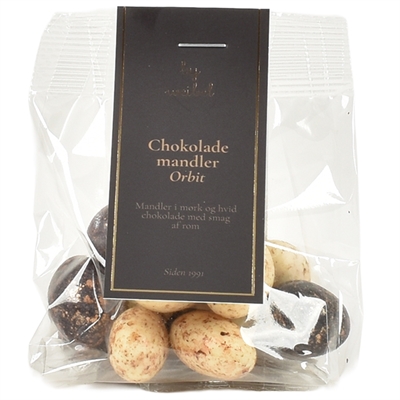 Chokolademandler Orbit