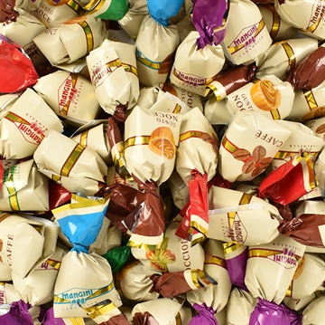 Fyldte bolcher ass. smag - Bulk