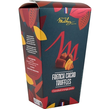 Cocoa collection - Appelsin