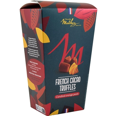 Cocoa collection - Appelsin