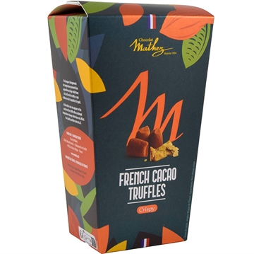 Cocoa collection - Crisp