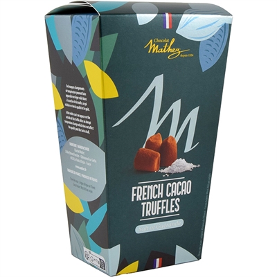 Cocoa collection - Guerande salt