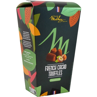 Cocoa collection - Hasselnød