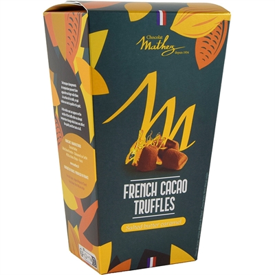 Cocoa collection - Karamel og salt