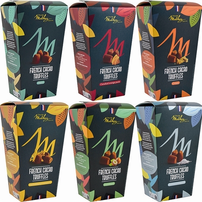 Cocoa collection sortiment T