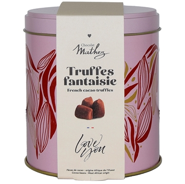 Tin Collection Pink  250g - Classic