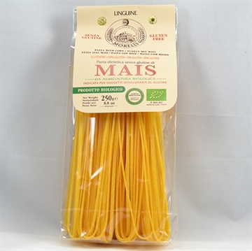 Øko. Majs Linguine - glutenfri pasta