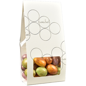Chokolademandler,  Easter mandler - omslag