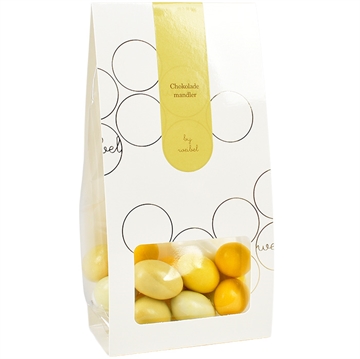Chokolademandler Påske - poseomslag