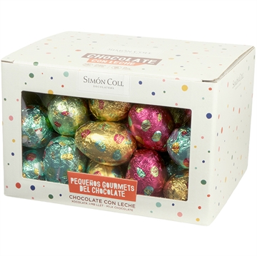 Påskeæg - 15g (hule)