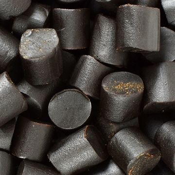 Søde lakridsstykker - Bulk