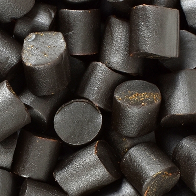 Søde lakridsstykker - Bulk