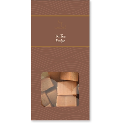 Toffee Fudge i æske