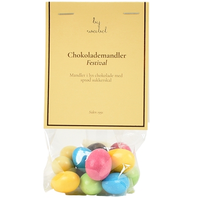 Chokolademandler Festival