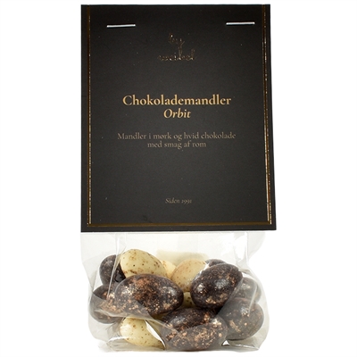 Chokolademandler Orbit