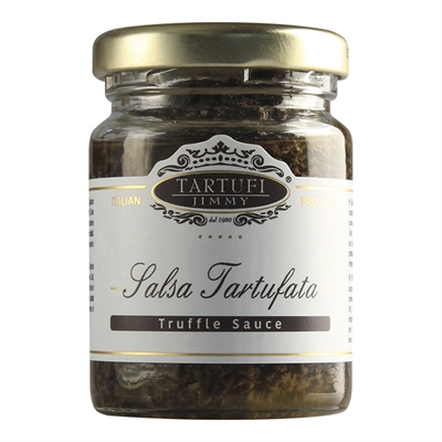 Svampe tapenade med sort trøffel