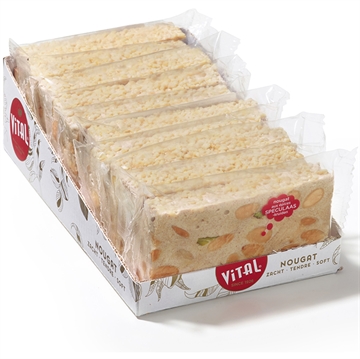 Nougat Slice - Jul