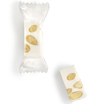 Nougat m/mandler ca 10g