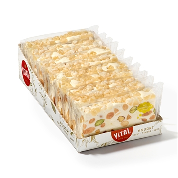 Nougat slice - Limoncello